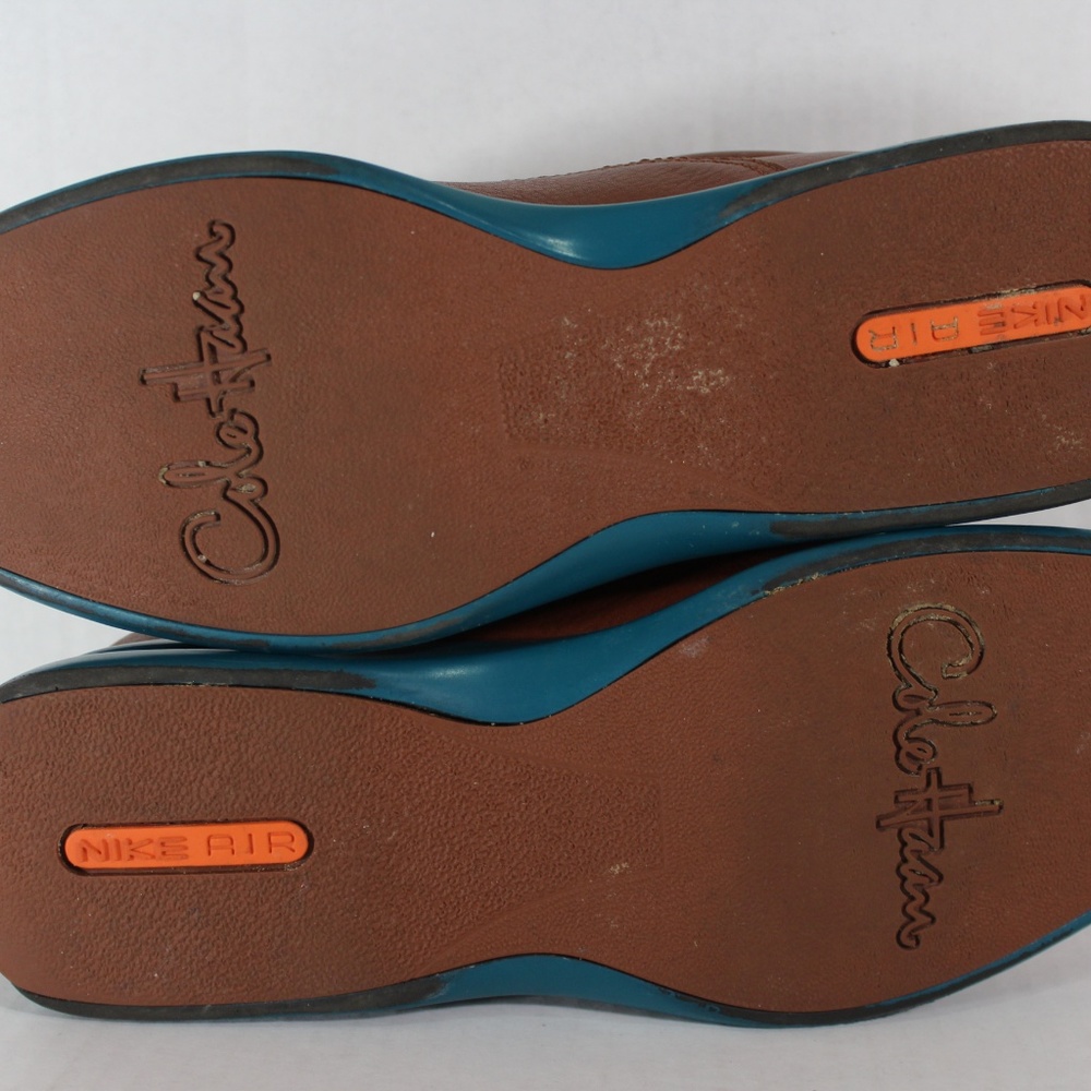 Cole Haan Air Conner Brown C11688 Mens 8.5 M T50 - Picture 7 of 8